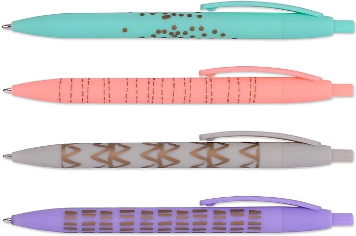 CONCORDE Miami golyóstoll, vegyes színek