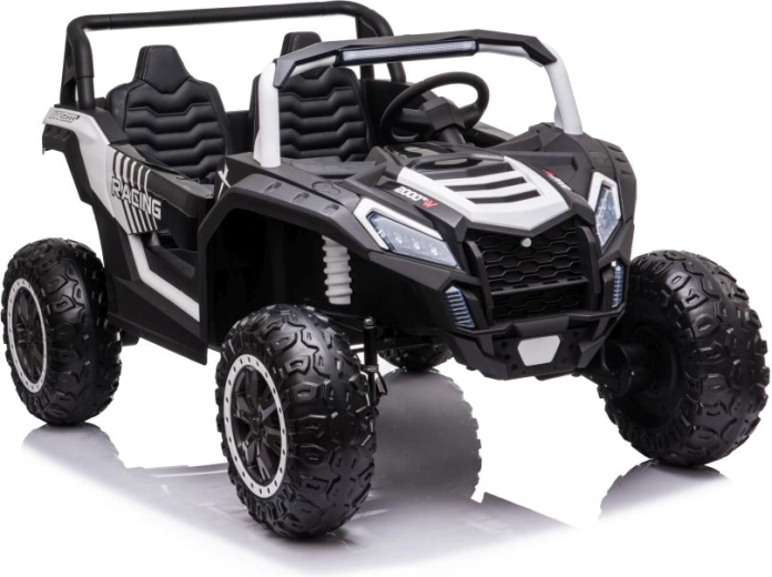 A032 EVA autóakkumulátor, fehér