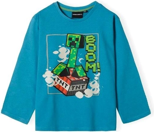 Minecraft póló