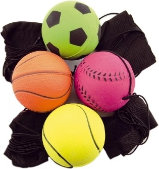 Visszatérő labda TEDDIES