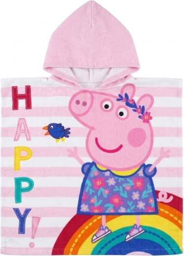 Peppa Pig poncsó
