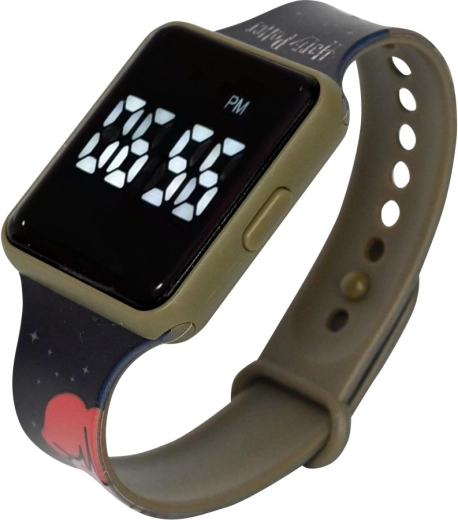 Digitális gyerek karóra HARRY POTTER ébresztővel Lexibook