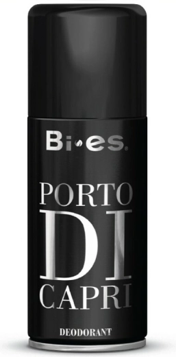 Férfi dezodor spray BI-ES Porto di Capri 150 ml