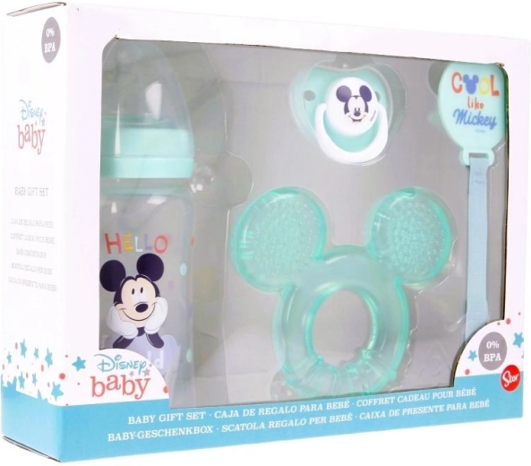 Mickey babás ajándékszett – 4 részes