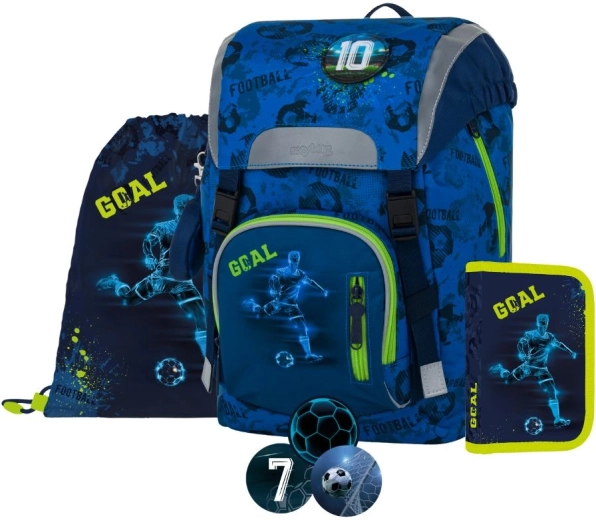 Oxy sky iskolai szett football 4 db