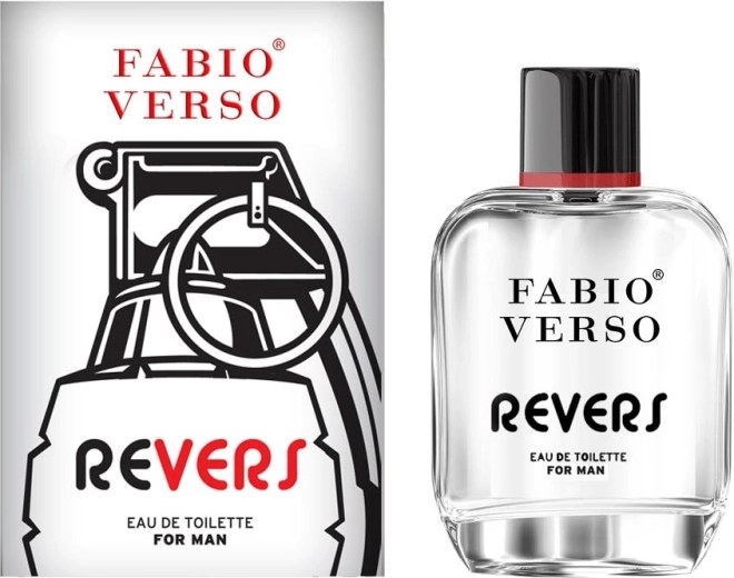 Férfi toalettvíz BI-ES Fabio Verso Revers 100 ml