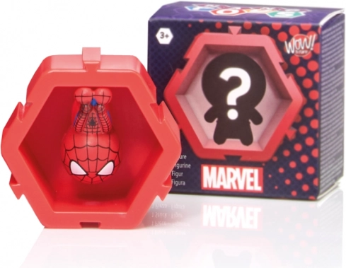 Gyűjtői figura Nano Pods Marvel