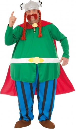 Majestix – Asterix XXL (6 részes)