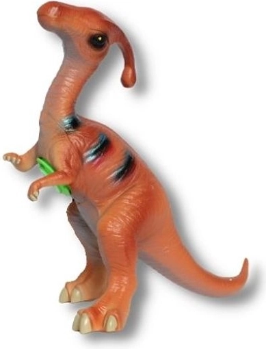Parasaurolophus dinoszaurusz figura hanggal