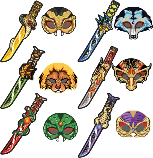 Habkard samuráj kard