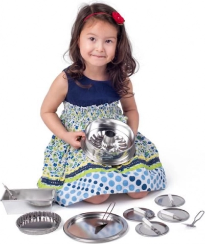 Woody konyhai sütőkészlet kuglófformával