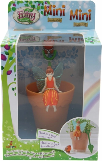My Fairy Garden mini virágcserép Hope – varázskert gyerekeknek