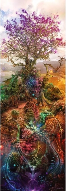 1000 darabos puzzle – Mágneses fa