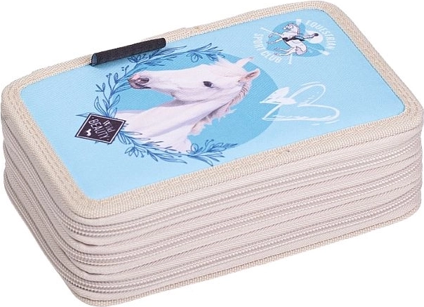 LizzyCard Wild Beauty tolltartó, 3 rekesszel