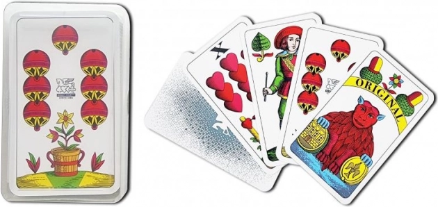 Mariász egyfejű Lovacska