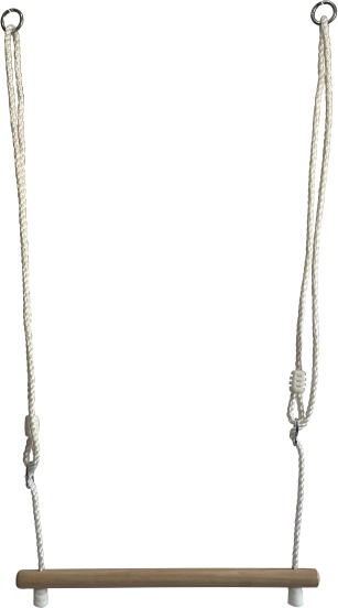 Fa függő hinta 2Kids Toys állítható kötelekkel