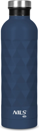 NILS Camp termospalack 750 ml kék