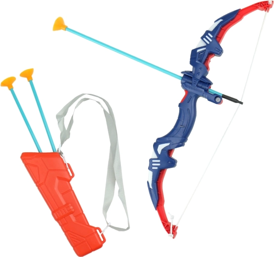 Gyermek íjászkészlet fényhatásokkal