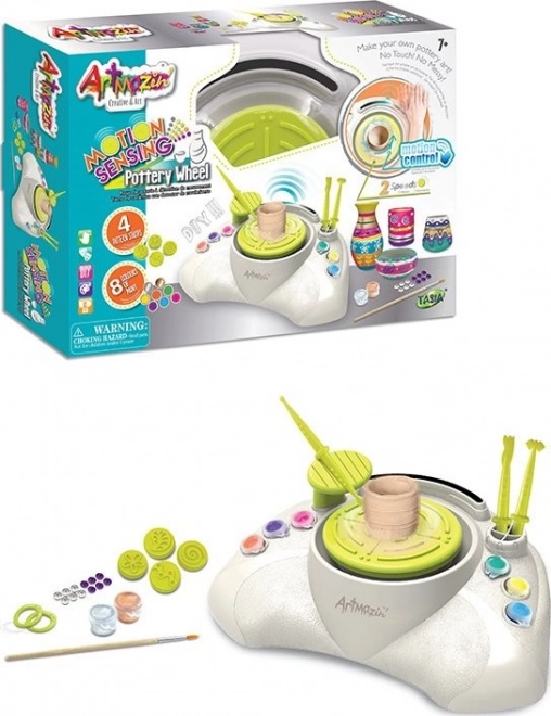 Korongozó korong érzékelővel SPARKYS-tól