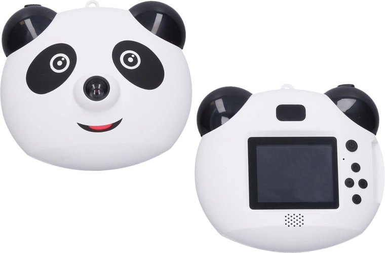 Panda gyermek digitális fényképezőgép Full HD videóval