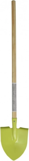 WOODY gyerek kerek ásó 81 cm