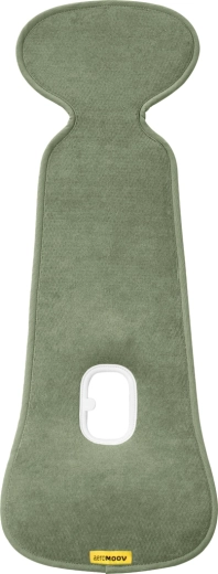 AeroMoov légáteresztő betét autósüléshez moss 9–18 kg