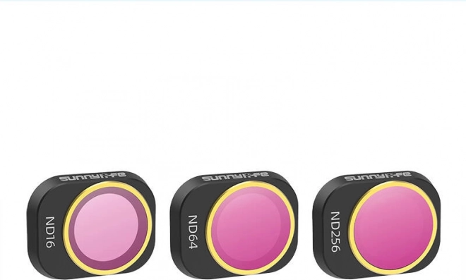 Sunnylife ND16/ND64/ND256 szűrőkészlet DJI Mini 4 Pro-hoz