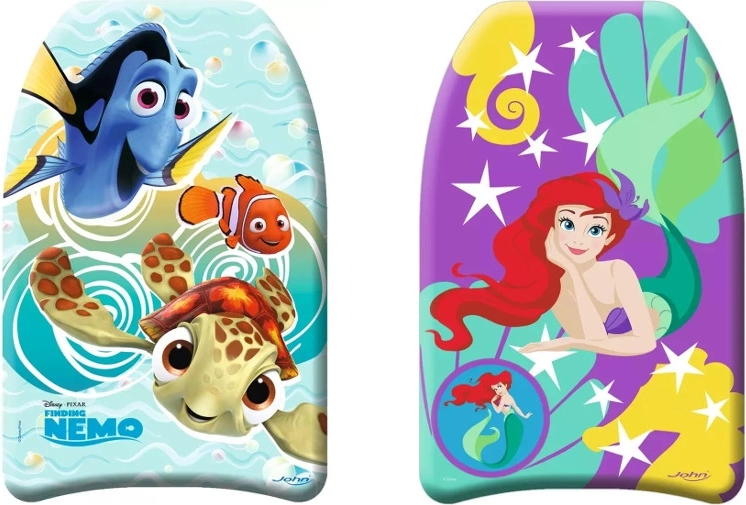 DISNEY Princess / NEMO úszódeszka