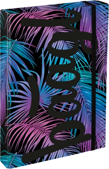 BAAGL A4 Jumbo Palm iskolai füzetborítók