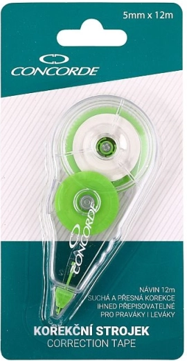 CONCORDE Lungo javítószalag 5 mm × 12 m