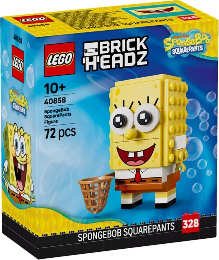 LEGO BrickHeadz SpongyaBob Kockanadrág