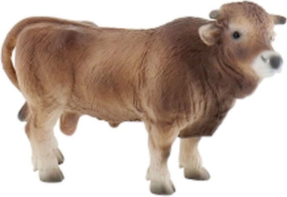 BULLYLAND alpesi béka Péter – kézzel festett figura