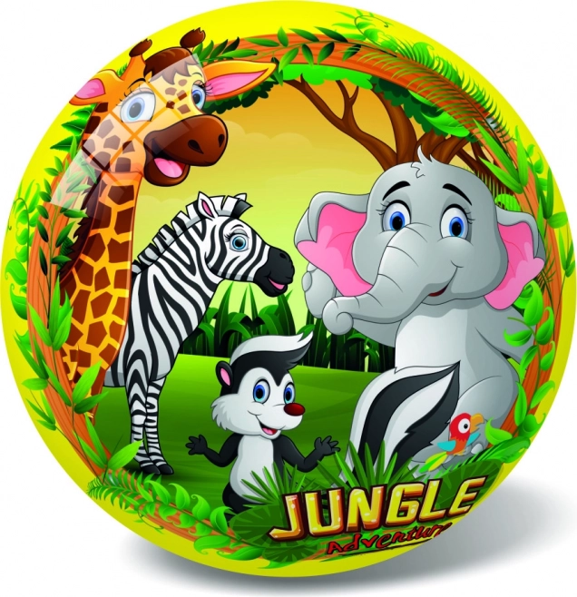 Jungle Labda 14 cm
