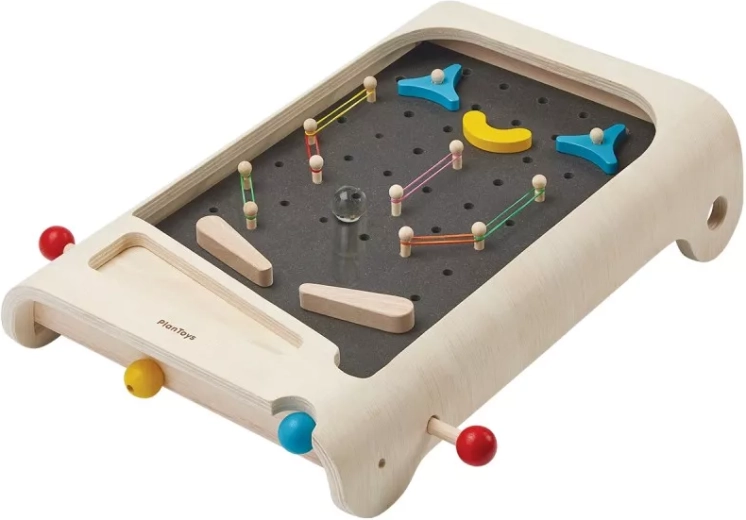 PlanToys fa pinball