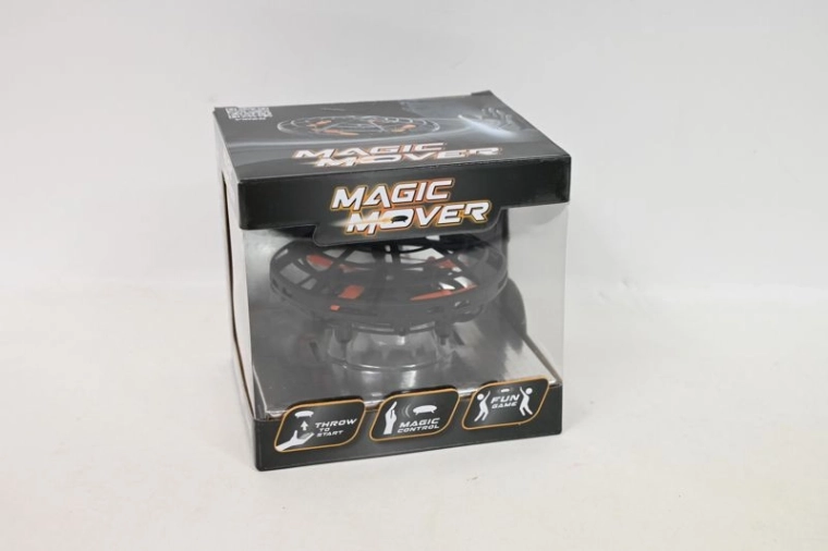 Revell RC Magic Mover black motion – gesztusokkal vezérelt mini drón – 1 db