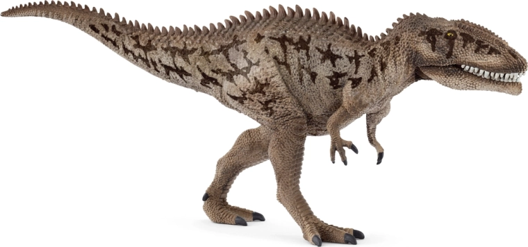Őskori állatka – carcharodontosaurus figura