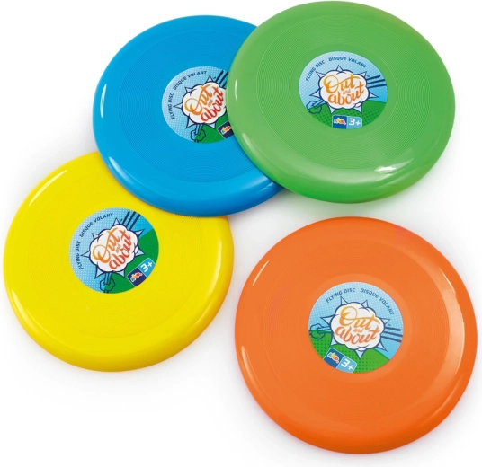 Repülő frisbee korong