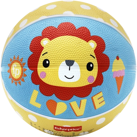 Felfújható panda labda