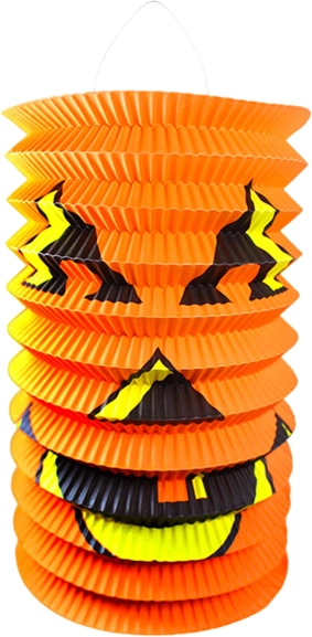 Halloween töklampion 15 cm