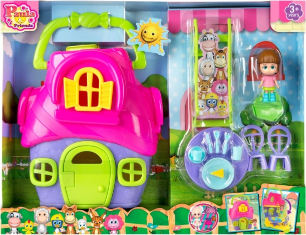 Paula & Friends - az én házam