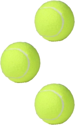 Teniszlabdák – 3 darabos készlet
