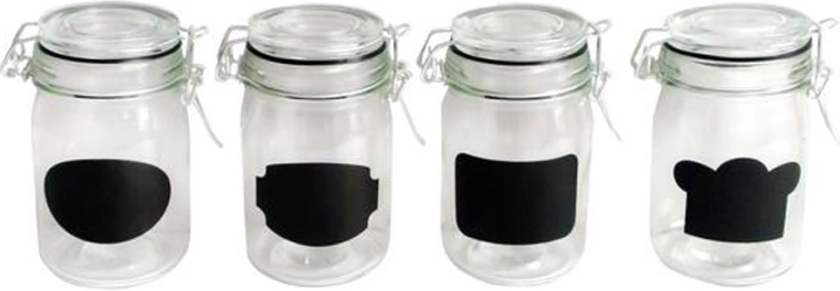 230 ml-es, feliratozható, patentzáras üveg – TORO