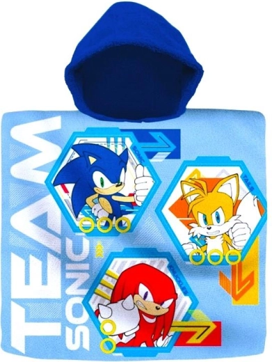 Sonic poncsó – 1 db