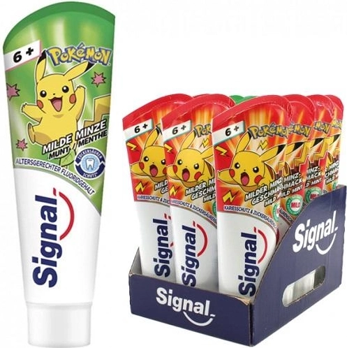 Signal Pokémon fogkrém 75 ml