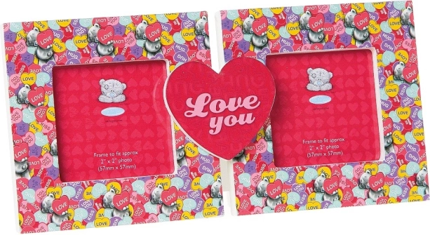 ME TO YOU dupla képkeret