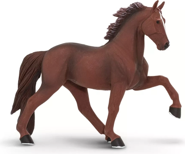Safari Ltd. tennessee-i ügető ló – 1 db