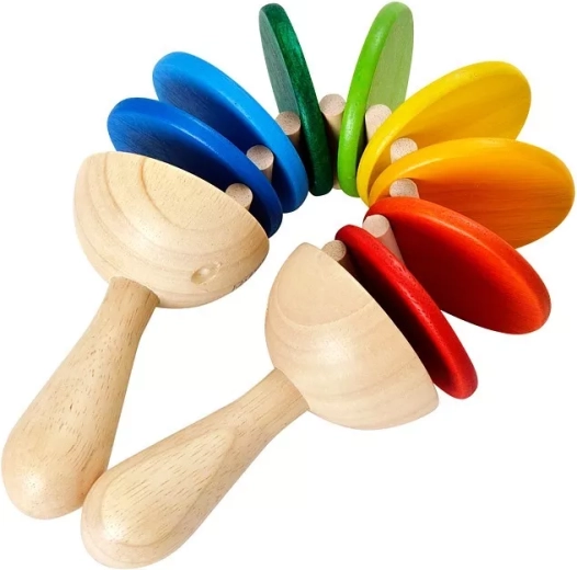 Plan Toys rázó-hangjáték