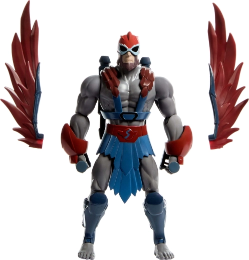 Mattel Masters of the Universe Stratos – akciófigura 14 cm