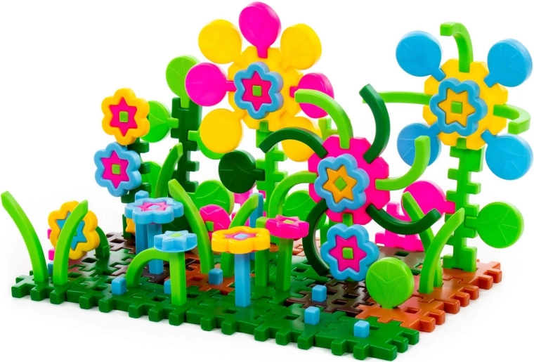 Flora építőjáték