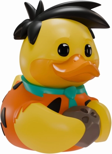 TUBBZ gyűjtői kacsika Fred Flintstone – első kiadás